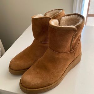 Ugg Kristin Wedge Bootie